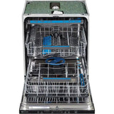 Masina de spalat vase incorporabila Electrolux EEG48300L, AirDry, 8 programe, Clasa energetica D, Alb