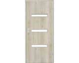 Foaie de Usa Classen Stejar Kendal Century 3 MDF 203,5x64,4 cm Dreapta
