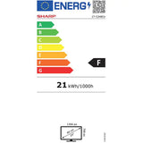Televizor Led Sharp 60 cm 24BC0E1, Smart TV, HD Ready