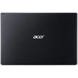 Laptop ACER Aspire 5 A515-45-R53D, AMD Ryzen 3 5300U pana la 3.8GHz, 15.6" Full, 8GB, SSD 512GB, AMD Radeon Graphics, Windows 11 Home, Negru