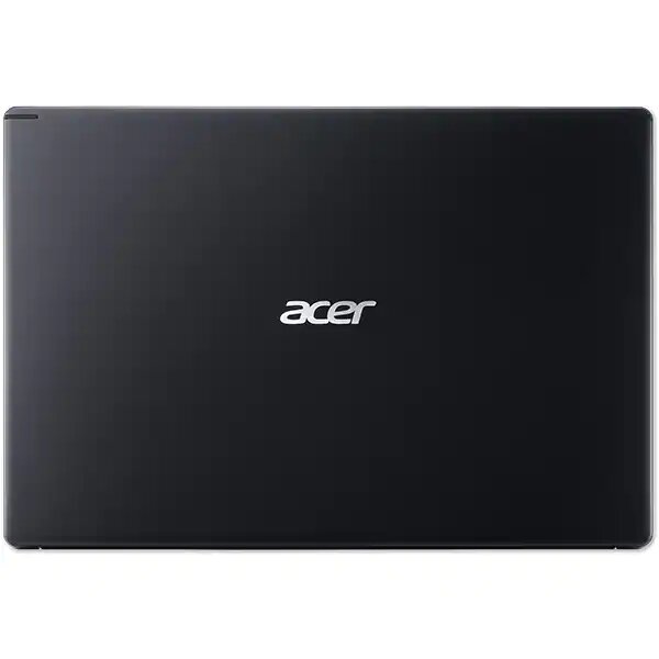 Laptop ACER Aspire 5 A515-45-R53D, AMD Ryzen 3 5300U pana la 3.8GHz, 15.6" Full, 8GB, SSD 512GB, AMD Radeon Graphics, Windows 11 Home, Negru