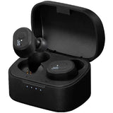 Casti Audio In Ear JVC, True Wireless, Bluetooth, Microfon, Autonomie 28 ore, Negru