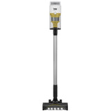 Aspirator Vertical 2in1 BEKO PowerClean VRT76325VW, 0.5l, 25.2V, Autonomie max 60 min, Alb-Negru
