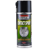 Spray curatare contacte electrice 400ml Soudal
