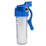 Filtru Apa, Anticalcar Polifosfati, Valrom Aquapur, 10" D.1"