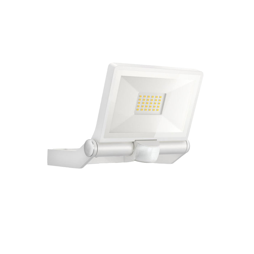 Reflector LED cu senzor Senzor XLED ONE S alb Steinel