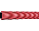 Teava Flexibila Corugata Din Polietilena Tehnoworld Ø50 Mm 50m 450n