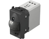 Intrerupator Cu Senzor De Miscare 110° Tem, Negru