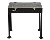 Gratar Grillhouse Portabil Carbuni 58x30 Cm