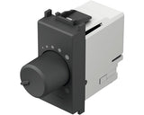 Variator TEM 0-60W, Negru