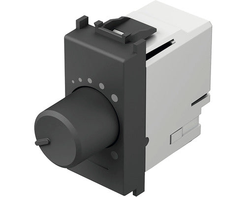 Variator TEM 0-60W, Negru