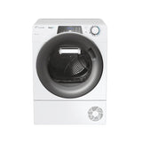 Uscator de rufe, Candy, H9A2TRE-S, 9kg, 15+1 programe, WiFi, Alb