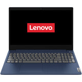 Laptop Lenovo IdeaPad 3 15ADA05 cu procesor AMD Ryzen 7 3700U pana la 4.00 GHz, 15.6", Full HD, 8GB, 1TB HDD + 128GB SSD, AMD Radeon RX Vega 10, Free DOS, Abyss Blue