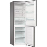 Combina Frigorifica HISENSE RB390N4CCD0, No Frost, 300 l, H 185 cm, Clasa D, Argintiu