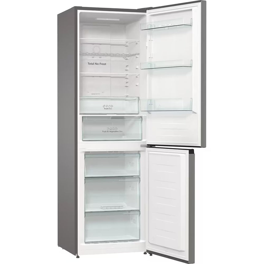 Combina Frigorifica HISENSE RB390N4CCD0, No Frost, 300 l, H 185 cm, Clasa D, Argintiu