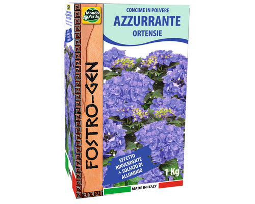 Ingrasamant Mondo Verde Pentru Albastrire Hortensii 1 Kg