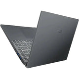 Laptop MSI Modern 14 B5M-231XRO, AMD Ryzen 5 5500U pana la 4GHz, 14" Full HD, 8GB, SSD 256GB, AMD Radeon Graphics, Free Dos, Gri