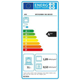 Cuptor Incorporabil AEG BPE742380M, Electric, Autocuratare Pirolitica, 71 l, Clasa A++, Inox Antiamprenta