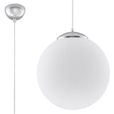 Lampa pendul UGO 40 E27 Loft Crom Sollux