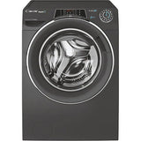 Masina de spalat rufe Candy Rapido RO14106DWMCRE-S, Wi-Fi, 10 kg, 1400rpm, Clasa A, Antracit