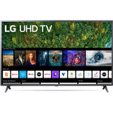 Televizor LG 50UP76703LB, 126 cm, Smart, 4K Ultra HD, LED, Clasa G