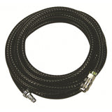 Furtun, Stanley, PVC, 10 m, Negru