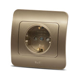 Priza Protectie Copii CP Elbi Jazz 16 A Incastrat Titan ST