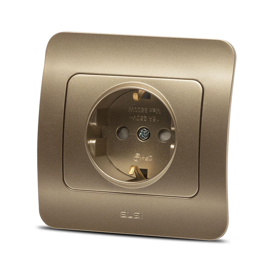 Priza Protectie Copii CP Elbi Jazz 16 A Incastrat Titan ST