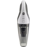 Aspirator de Mana GORENJE MVC148FGW, 0.5l, 14.8V, autonomie max 15 min, Alb-Gri Inchis