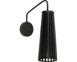 Aplica Dover Gu10 Max. 1x35w, Negru