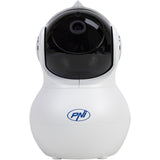 Camera supraveghere video PNI IP930W 1080P 2 MP cu IP P2P PTZ wireless, slot card microSD