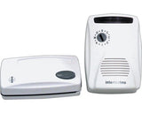 Sonerie Fara Fir Intertechno Ml-7100 Maxim 30m, Pentru Priza, Include Buton Cu Lumina