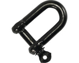 Cheie De Tachelaj Dreapta Pösamo 10mm (3/8), Otel Zincat Negru