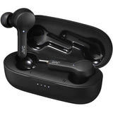 Casti Audio In Ear JVC HA-A7T-B-U, True Wireless, Bluetooth, Microfon, Autonomie 15 ore, Negru