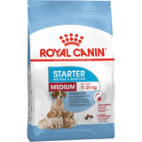 Hrana uscata pentru caini Royal Canin, Medium, Starter Mother & Babydog, 4kg