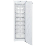 Congelator incorporabil Liebherr SIGN 3556, 213 L, NoFrost, VarioSpace, SuperFrost, Clasa E, Alb