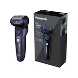 Aparat de ras Panasonic ES-LT67-A803, 3 lame, motor liniar, 13.000 oscilatii/min, Cap flexibil, lama Inox, Umed/Uscat