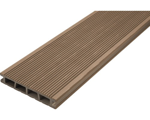 Profil Wpc Pentru Terasa Tec 25x150x2400 Mm