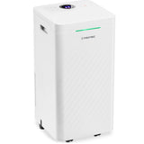 Dezumidificator si Purificator de aer TROTEC TTK 27 HEPA, 12 l/zi, 90 m3/h, Senzor umiditate, Filtru HEPA, Higrostat