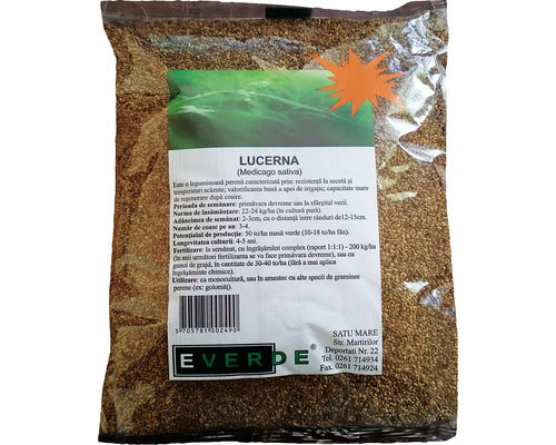 Seminte Lucerna Everde 1 Kg