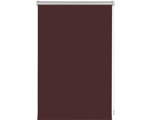 Rulou Mini Semi-opac Uni Bordo 45x150 Cm