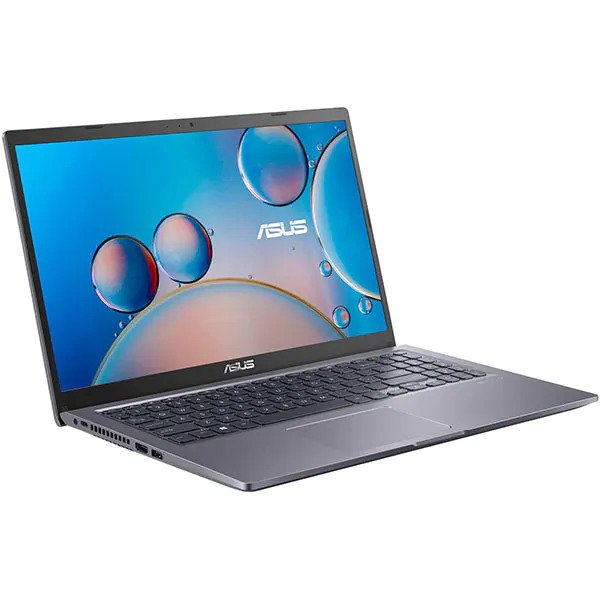 Laptop ASUS X515JA-EJ1586T, Intel Core i3-1005G1, 15.6" Full HD, 8GB, SSD 256GB, Intel UHD Graphics, Windows 10 Home, Gri