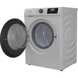 Masina de spalat rufe frontala cu uscator GORENJE WD9514AS, 9/6 kg, 1400rpm, Clasa E, Argintiu