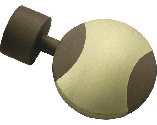 Capat Kira Disc Cappuccino Ø 19 Mm