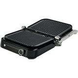 Gratar Electric HISENSE HCG2100S, 2100W, Argintiu-Negru