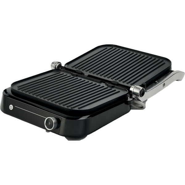 Gratar Electric HISENSE HCG2100S, 2100W, Argintiu-Negru