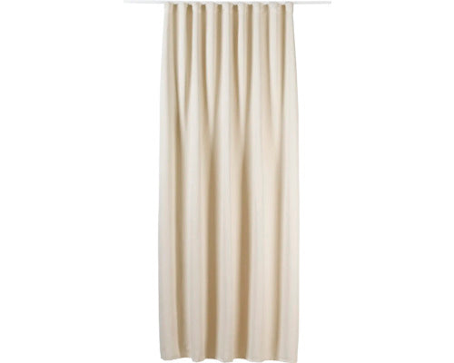 Draperie Cu Rejansa Multifunctionala Polo Crem 140x260 Cm