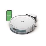 Aspirator robot, iRobot, automatizat, mop integrat, gri, 33cm