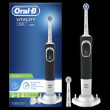 Szczoteczka Oral-B Vitality 100 Czarna akumulator D100.413.2