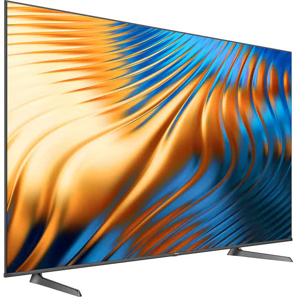 Televizor LED Hisense 85A6BG, Smart, 216 cm, 4K, Ultra HD, Clasa G